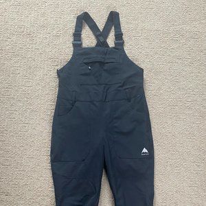 Burton Avalon Women's Snowboard Bib - Medium Short